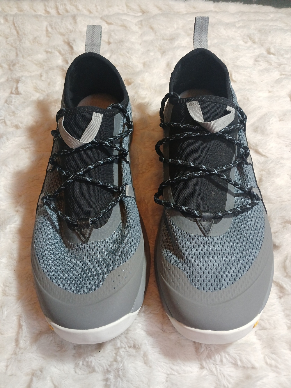 Danner Mens Rivercomber Watershoes 63300 Blue/Charcoal Size 10.5 New